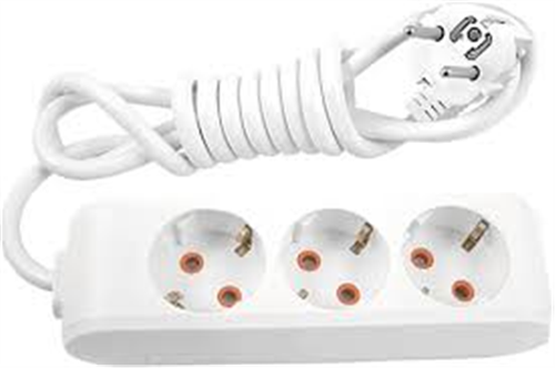 VİKO MULTİ-LET ÜÇLÜ TOPRAKLI KABLOLU 3MT